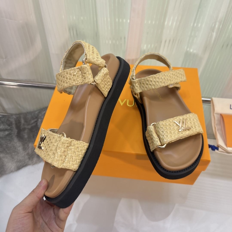 LV Sandals